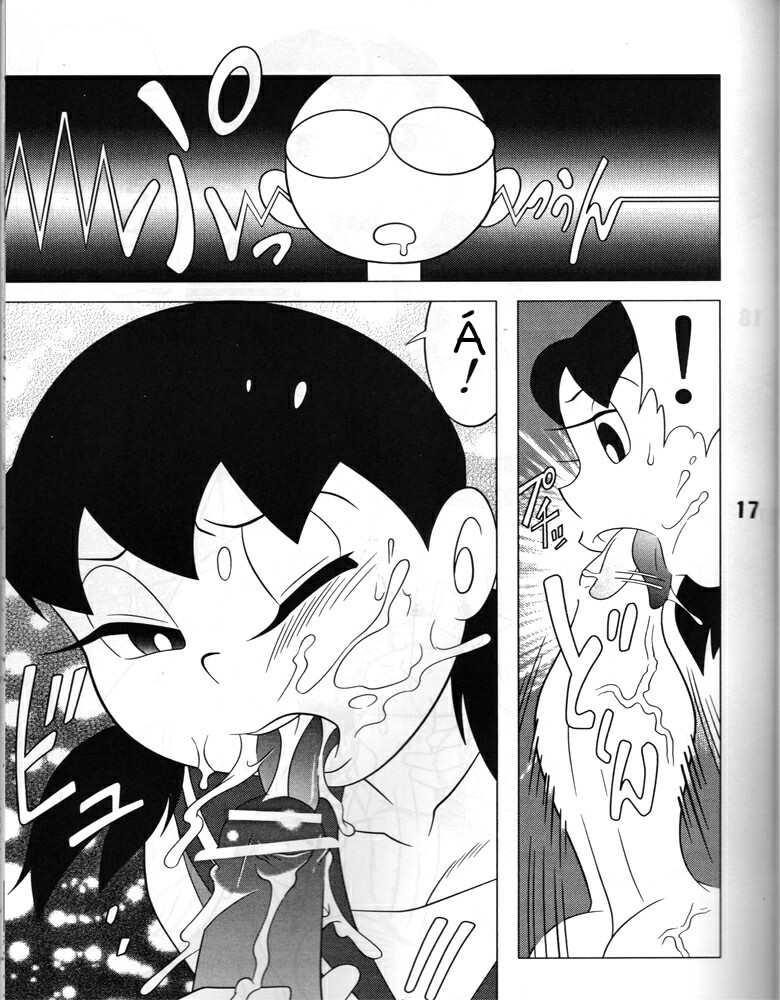 Tuyển Tập Doraemon Doujinshi 18+  Chap Chap 27- Mũi tên quỷ dữ-Tuyển Tập Doraemon Doujinshi 18+  - Next Chap 28