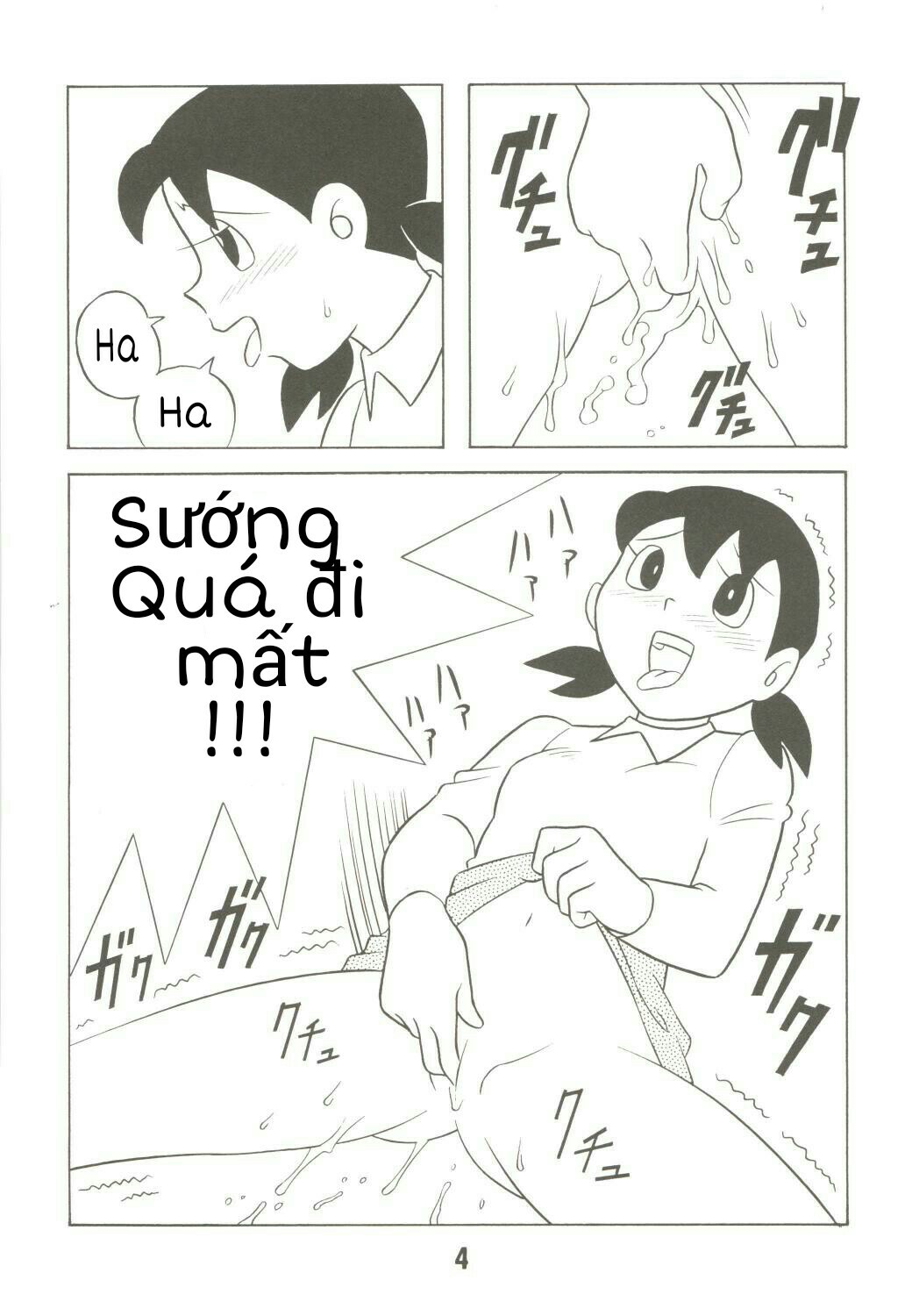 Tuyển Tập Doraemon Doujinshi 18+  Chap Chap 26- Sự trả thù-Tuyển Tập Doraemon Doujinshi 18+  - Next Chap 27