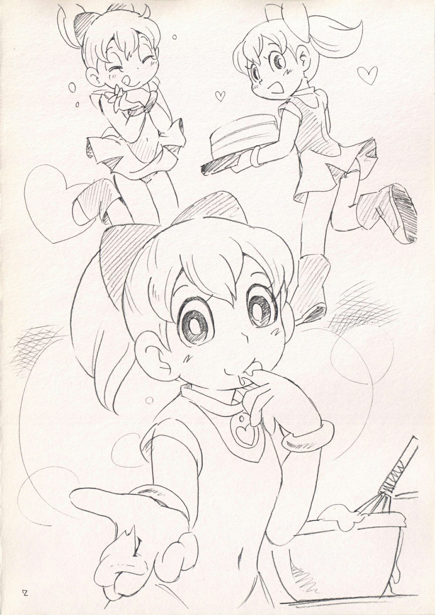 Tuyển Tập Doraemon Doujinshi 18+  Chap Chap 25- Mũ tàng hình 2-Tuyển Tập Doraemon Doujinshi 18+  - Next Chap 26