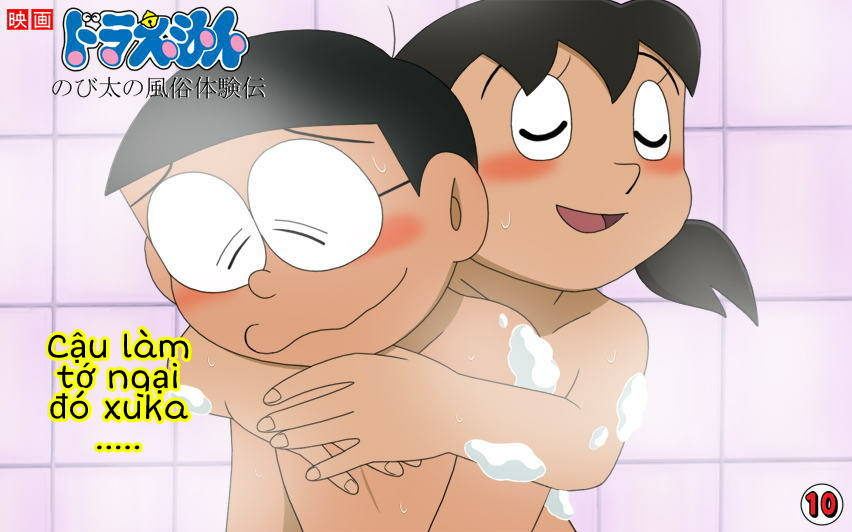 Tuyển Tập Doraemon Doujinshi 18+  Chap Chap 23- Lựa chọn-Tuyển Tập Doraemon Doujinshi 18+  - Next Chap 24