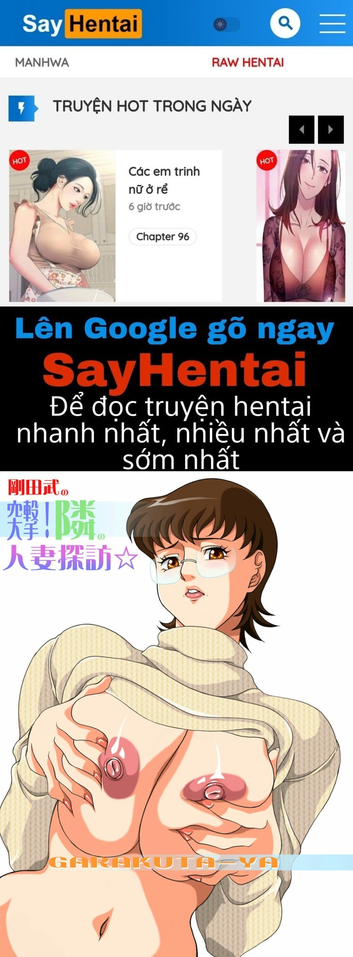 Tuyển Tập Doraemon Doujinshi 18+  Chap Chap 22- Artist 2-Tuyển Tập Doraemon Doujinshi 18+  - Next Chap 23