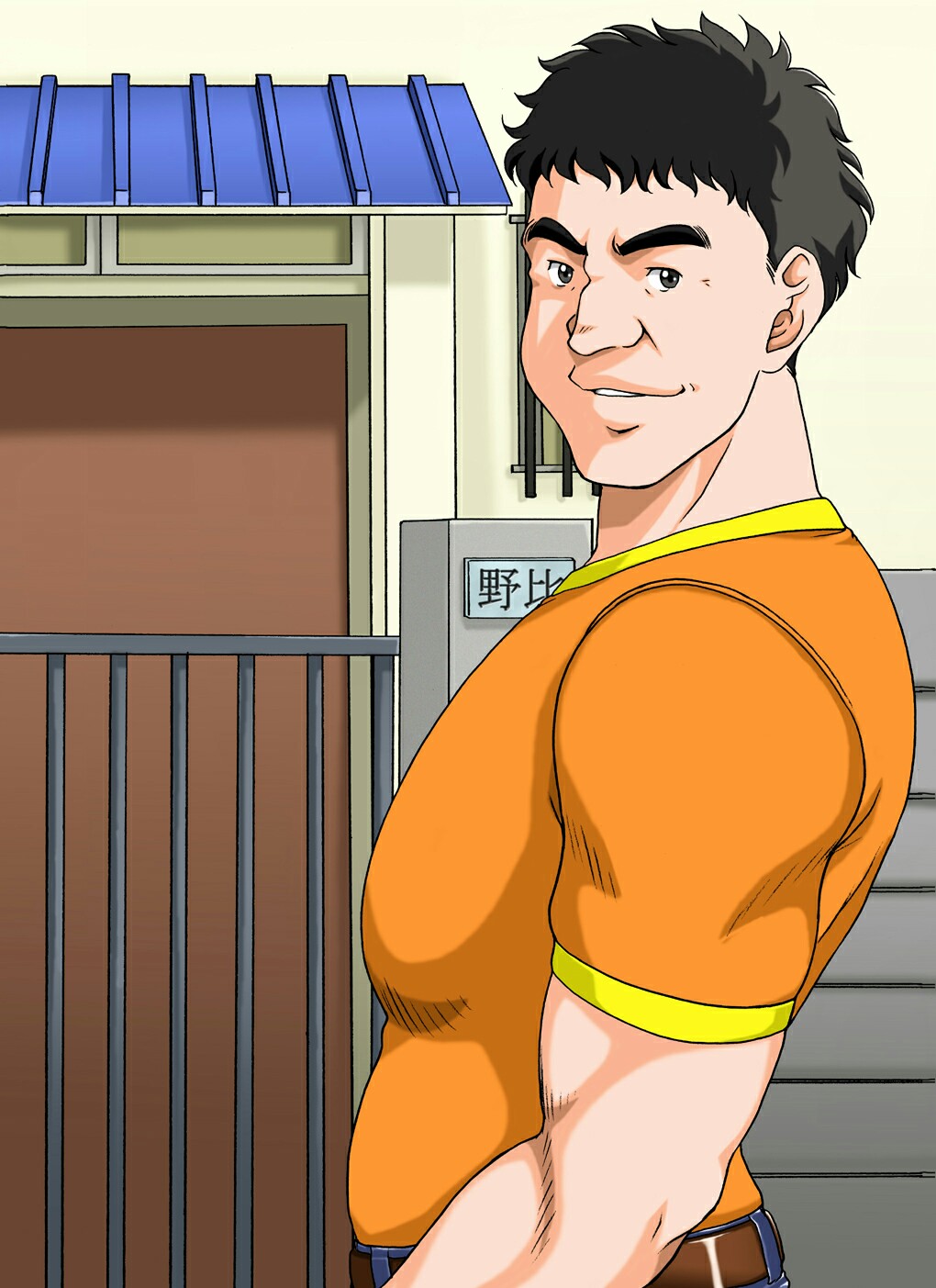 Tuyển Tập Doraemon Doujinshi 18+  Chap Chap 22- Artist 2-Tuyển Tập Doraemon Doujinshi 18+  - Next Chap 23