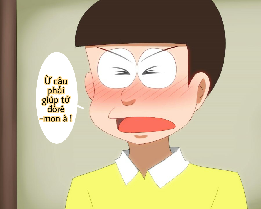 Tuyển Tập Doraemon Doujinshi 18+  Chap Chap 18 - Đôra Sexy-Tuyển Tập Doraemon Doujinshi 18+  - Next Chap 19