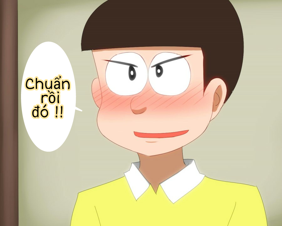 Tuyển Tập Doraemon Doujinshi 18+  Chap Chap 18 - Đôra Sexy-Tuyển Tập Doraemon Doujinshi 18+  - Next Chap 19