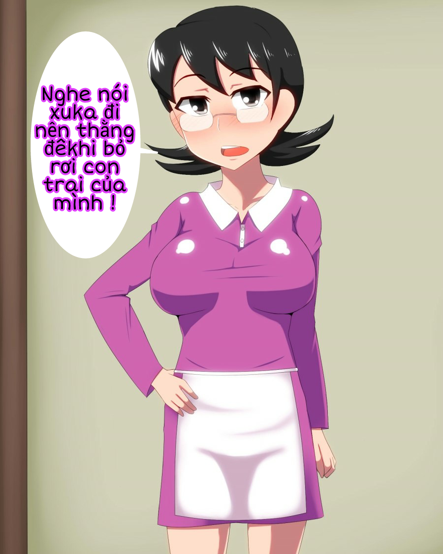 Tuyển Tập Doraemon Doujinshi 18+  Chap Chap 18 - Đôra Sexy-Tuyển Tập Doraemon Doujinshi 18+  - Next Chap 19