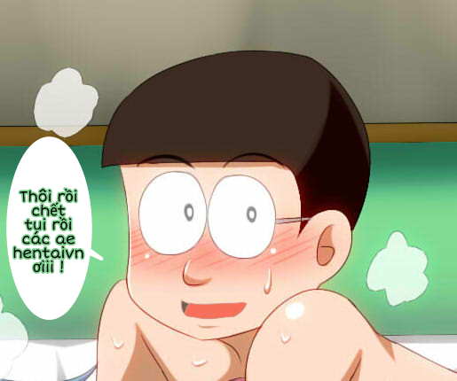 Tuyển Tập Doraemon Doujinshi 18+  Chap Chap 18 - Đôra Sexy-Tuyển Tập Doraemon Doujinshi 18+  - Next Chap 19