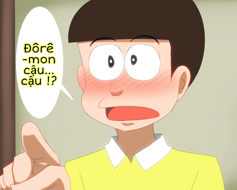 Tuyển Tập Doraemon Doujinshi 18+  Chap Chap 18 - Đôra Sexy-Tuyển Tập Doraemon Doujinshi 18+  - Next Chap 19