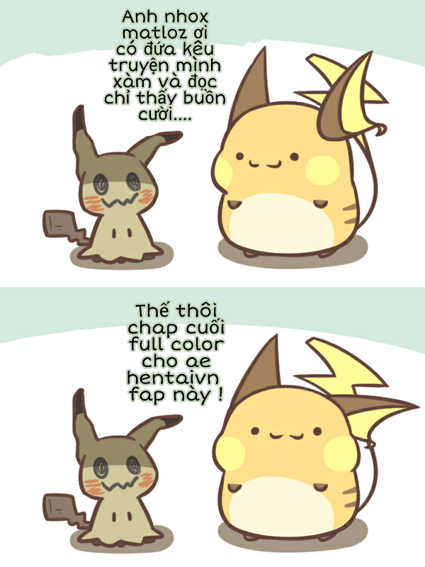 Tuyển Tập Doraemon Doujinshi 18+  Chap Chap 17- Thánh Đêkhi-Tuyển Tập Doraemon Doujinshi 18+  - Next Chap 18