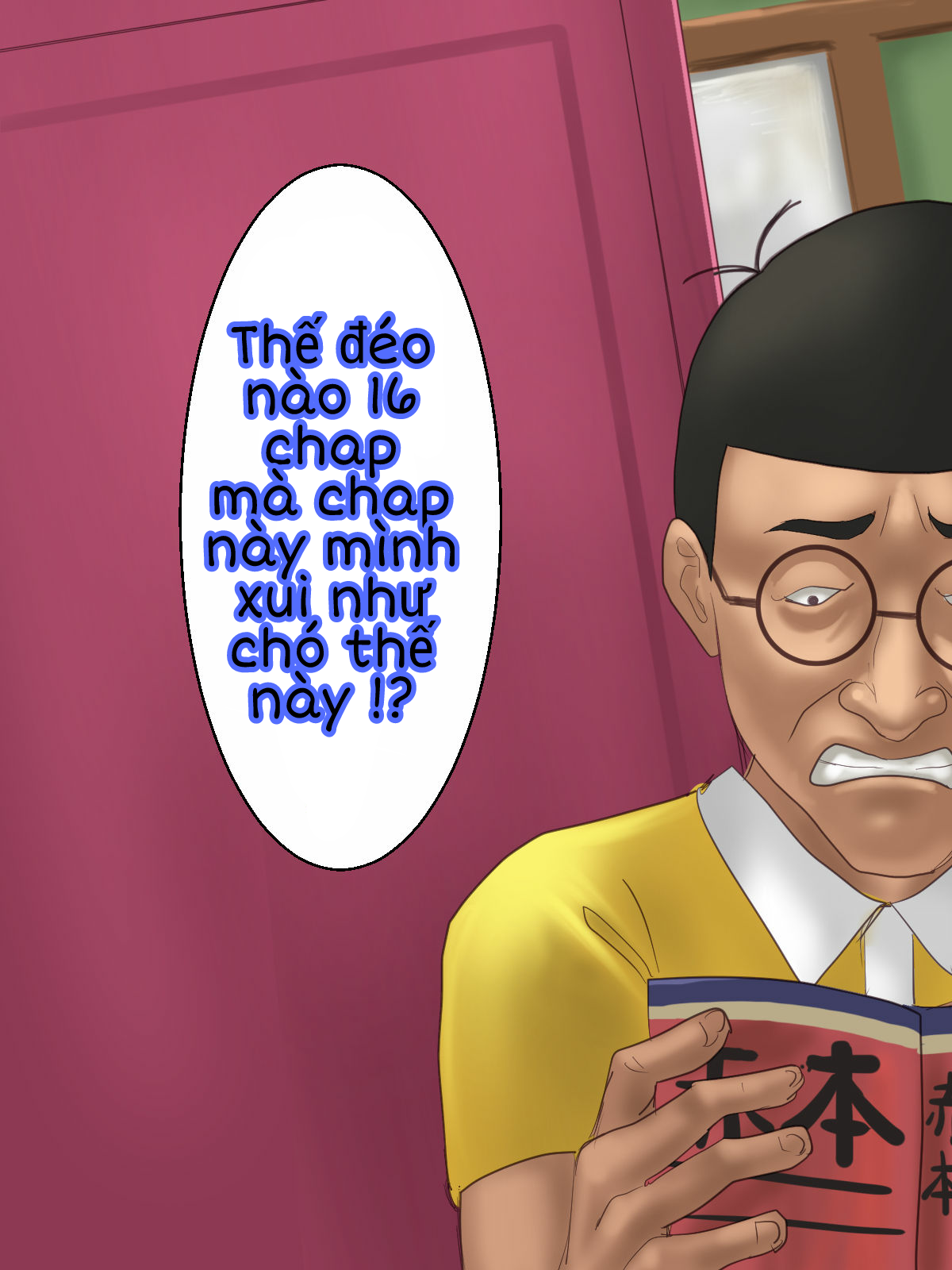 Tuyển Tập Doraemon Doujinshi 18+  Chap Chap 17- Thánh Đêkhi-Tuyển Tập Doraemon Doujinshi 18+  - Next Chap 18