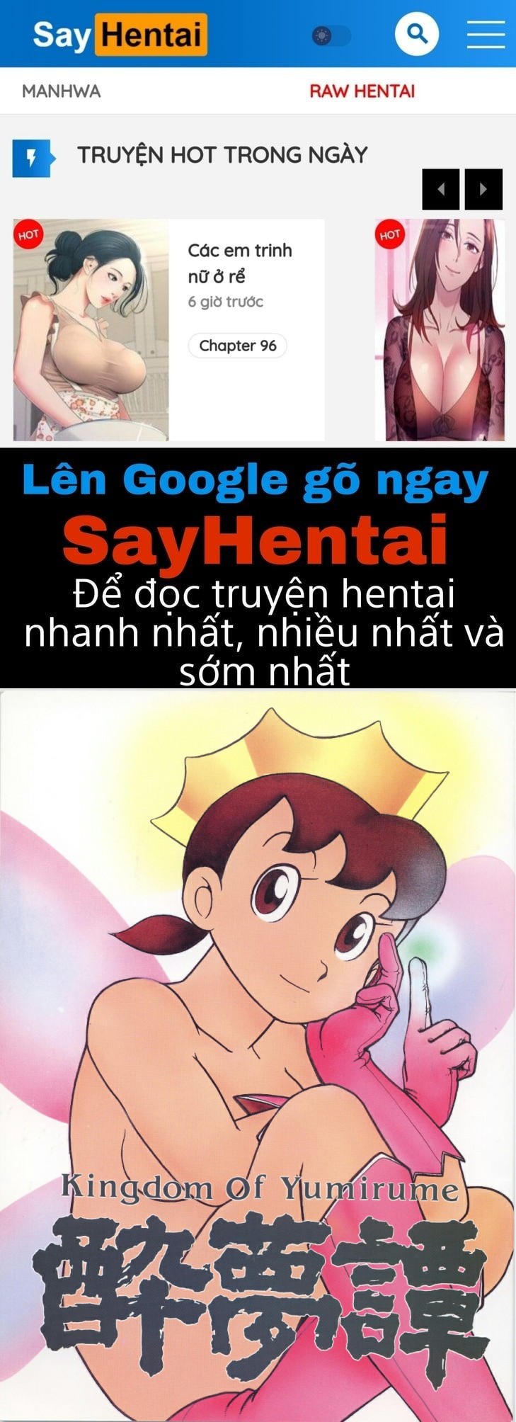 Tuyển Tập Doraemon Doujinshi 18+  Chap Chap 14- Chúc mừng Năm mới !-Tuyển Tập Doraemon Doujinshi 18+  - Next Chap 15