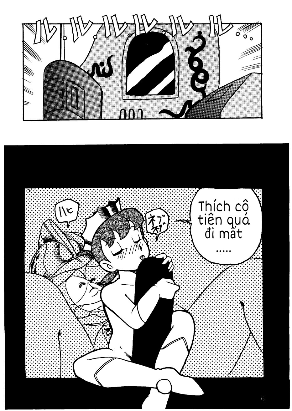 Tuyển Tập Doraemon Doujinshi 18+  Chap Chap 14- Chúc mừng Năm mới !-Tuyển Tập Doraemon Doujinshi 18+  - Next Chap 15