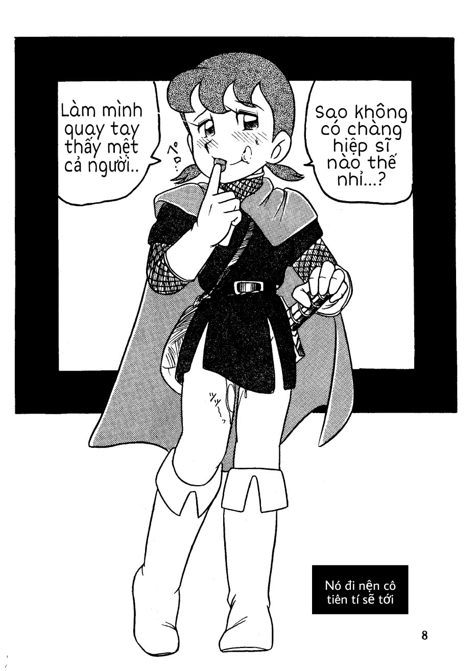 Tuyển Tập Doraemon Doujinshi 18+  Chap Chap 14- Chúc mừng Năm mới !-Tuyển Tập Doraemon Doujinshi 18+  - Next Chap 15