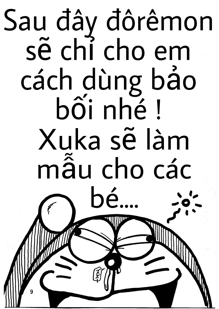 Tuyển Tập Doraemon Doujinshi 18+  Chap Chap 14- Chúc mừng Năm mới !-Tuyển Tập Doraemon Doujinshi 18+  - Next Chap 15