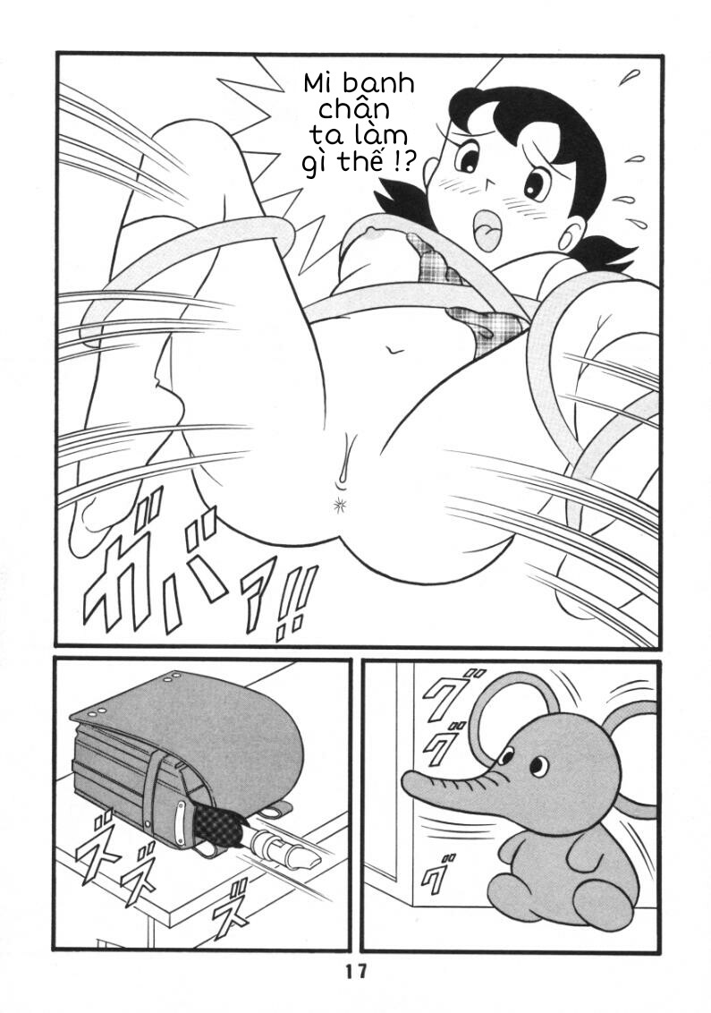 Tuyển Tập Doraemon Doujinshi 18+  Chap Chap 11- Ngôi nhà sự sống-Tuyển Tập Doraemon Doujinshi 18+  - Next Chap 12