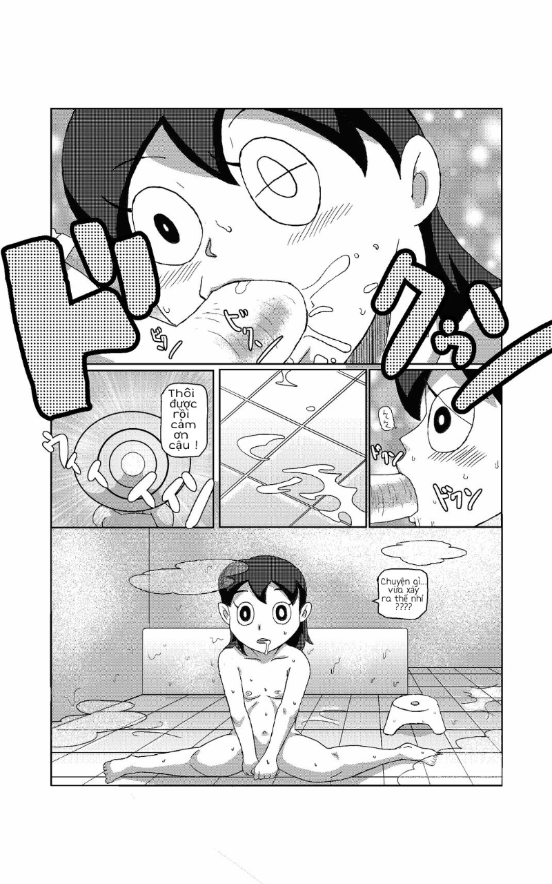 Tuyển Tập Doraemon Doujinshi 18+  Chap Chap 5 - xuka bị troll-Tuyển Tập Doraemon Doujinshi 18+  - Next Chap 6