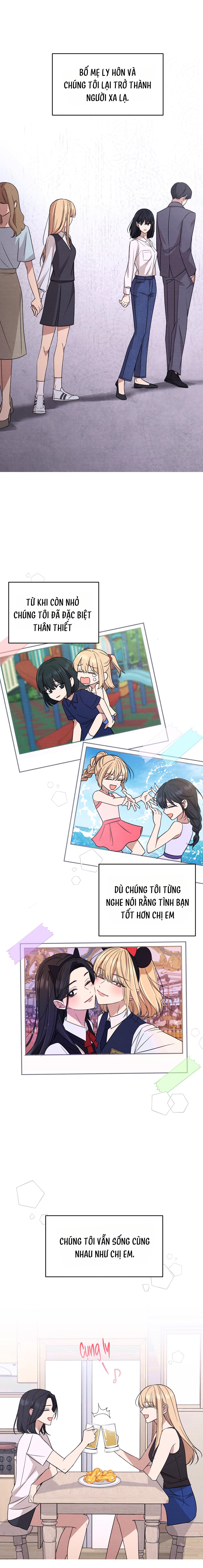 Tuyển Tập GL Ngắn 18+ Chap Chapter 1 Tên gọi 1-Tuyển Tập GL Ngắn 18+ - Next Chap 3