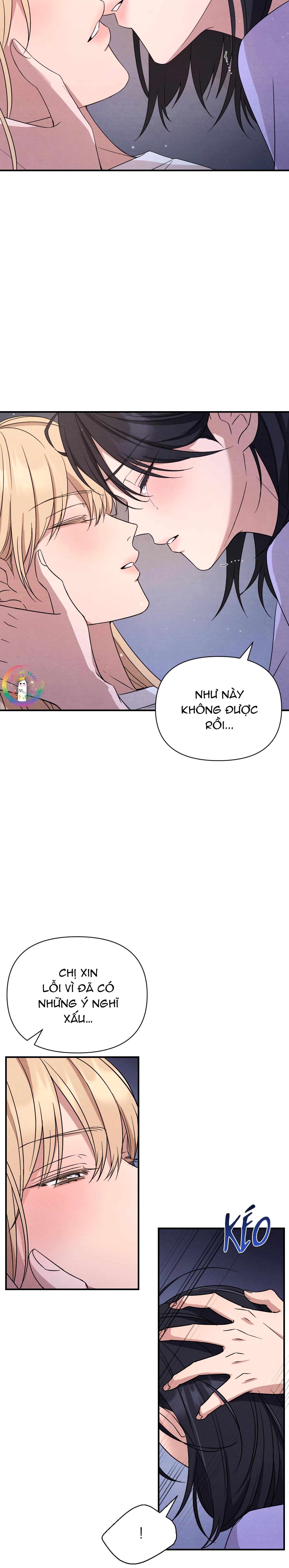 Tuyển Tập GL Ngắn 18+ Chap Chapter 2 Tên gọi 2 (end)-Tuyển Tập GL Ngắn 18+ - Next Chap 5