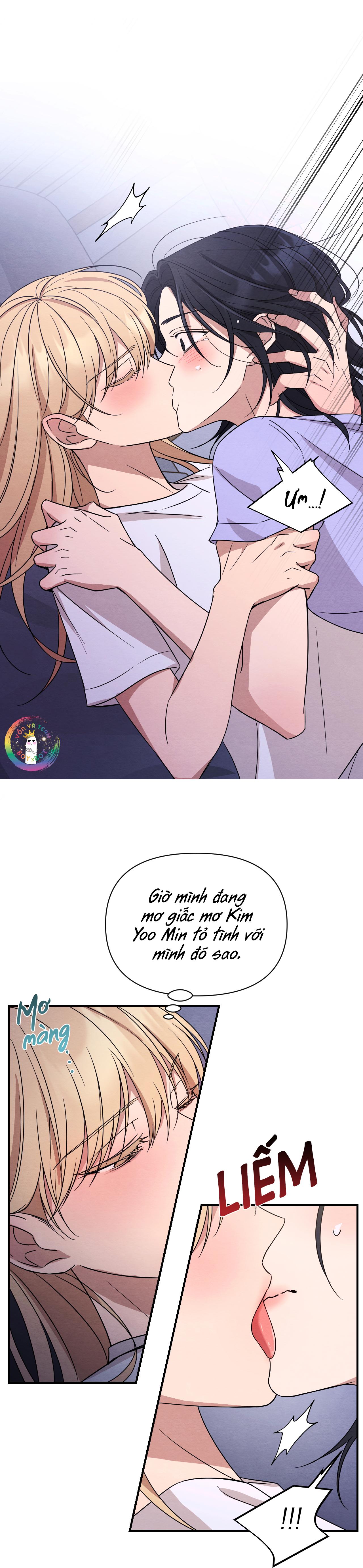 Tuyển Tập GL Ngắn 18+ Chap Chapter 2 Tên gọi 2 (end)-Tuyển Tập GL Ngắn 18+ - Next Chap 5