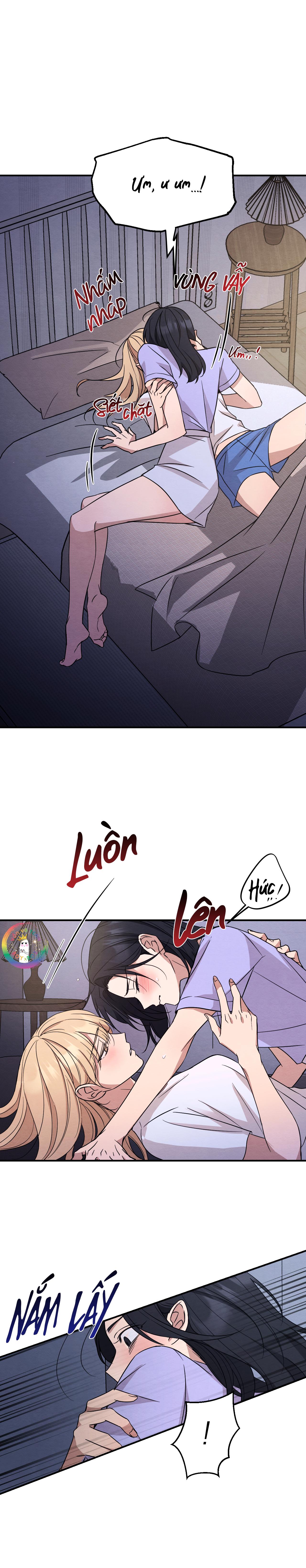 Tuyển Tập GL Ngắn 18+ Chap Chapter 2 Tên gọi 2 (end)-Tuyển Tập GL Ngắn 18+ - Next Chap 5