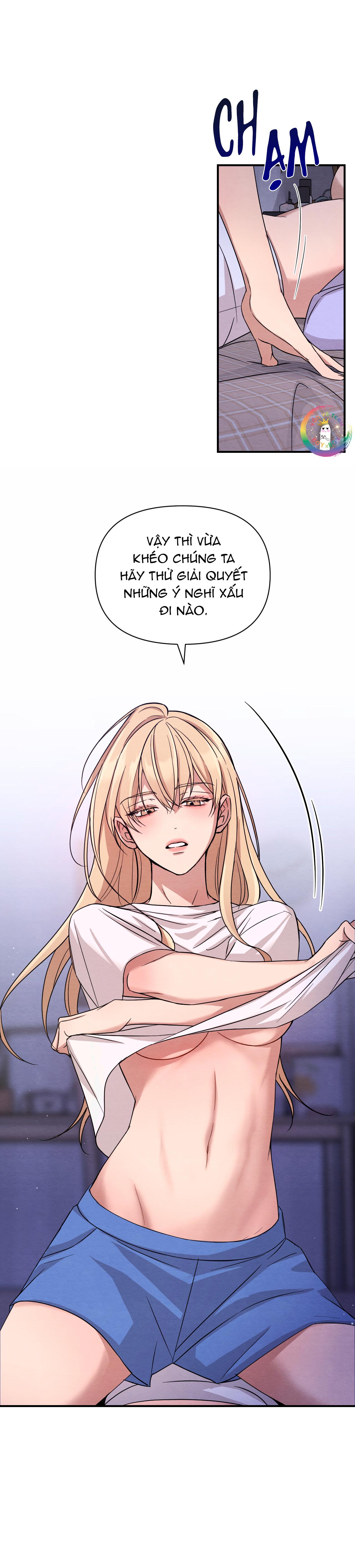 Tuyển Tập GL Ngắn 18+ Chap Chapter 2 Tên gọi 2 (end)-Tuyển Tập GL Ngắn 18+ - Next Chap 5