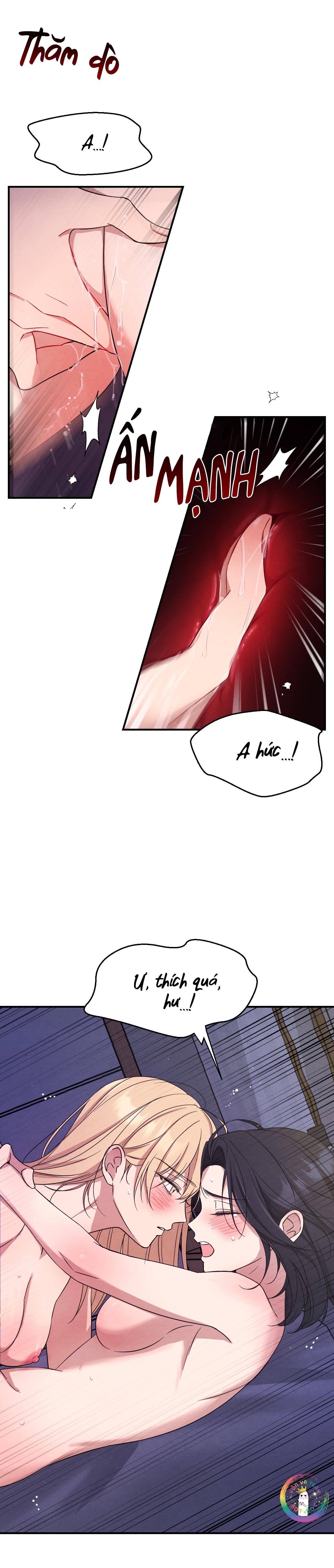 Tuyển Tập GL Ngắn 18+ Chap Chapter 2 Tên gọi 2 (end)-Tuyển Tập GL Ngắn 18+ - Next Chap 5