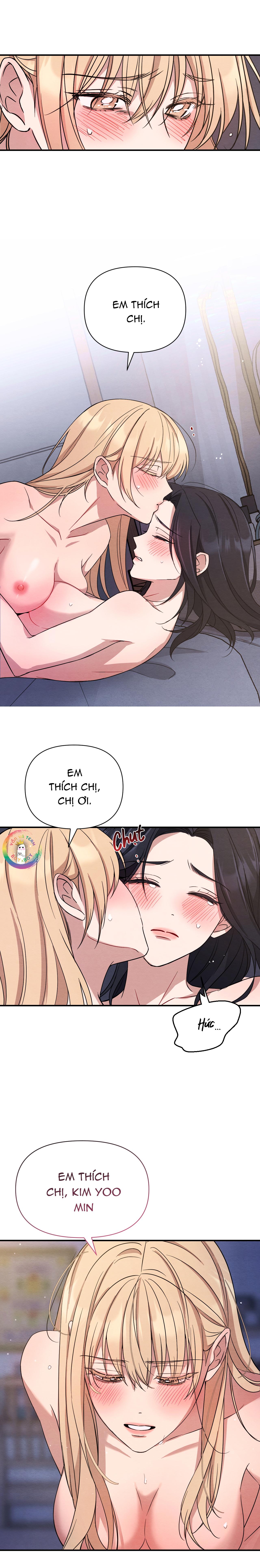 Tuyển Tập GL Ngắn 18+ Chap Chapter 2 Tên gọi 2 (end)-Tuyển Tập GL Ngắn 18+ - Next Chap 5