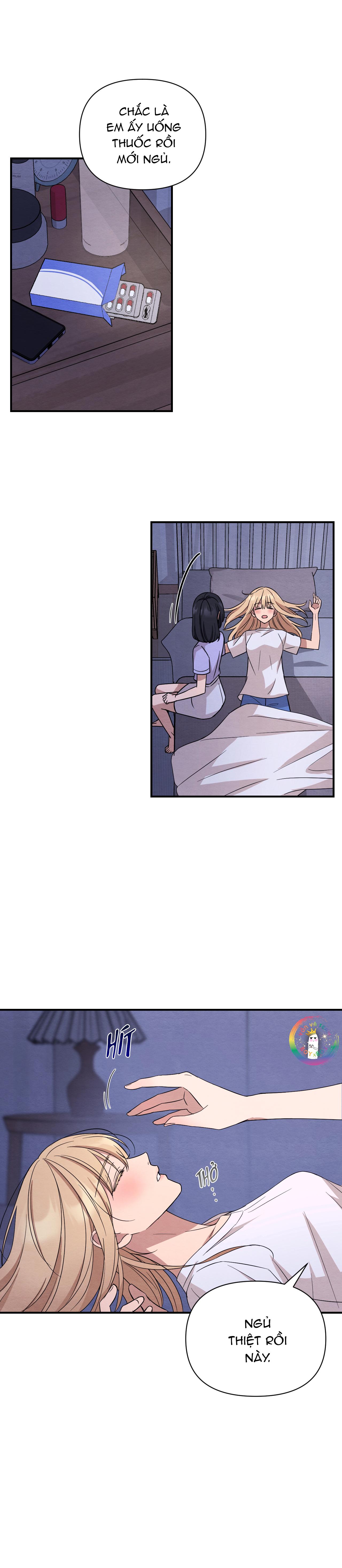 Tuyển Tập GL Ngắn 18+ Chap Chapter 2 Tên gọi 2 (end)-Tuyển Tập GL Ngắn 18+ - Next Chap 5