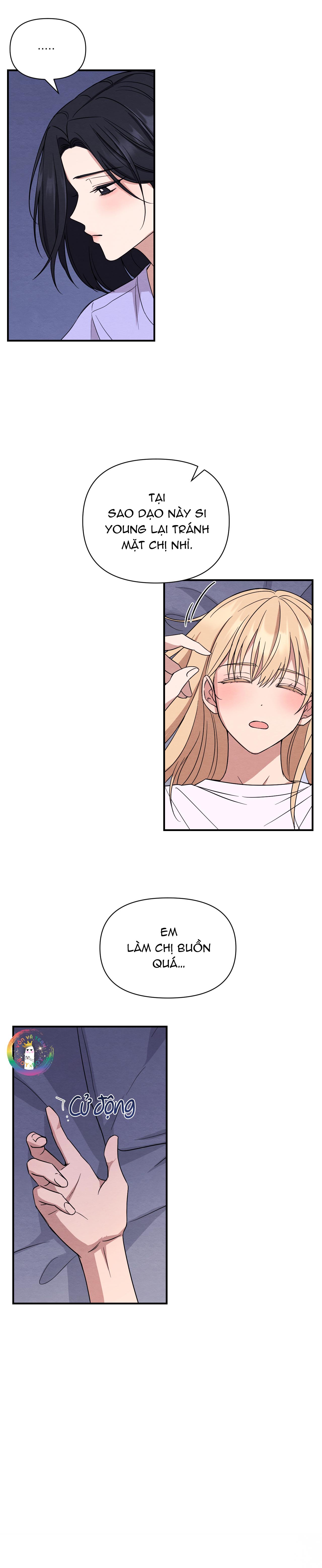 Tuyển Tập GL Ngắn 18+ Chap Chapter 2 Tên gọi 2 (end)-Tuyển Tập GL Ngắn 18+ - Next Chap 5