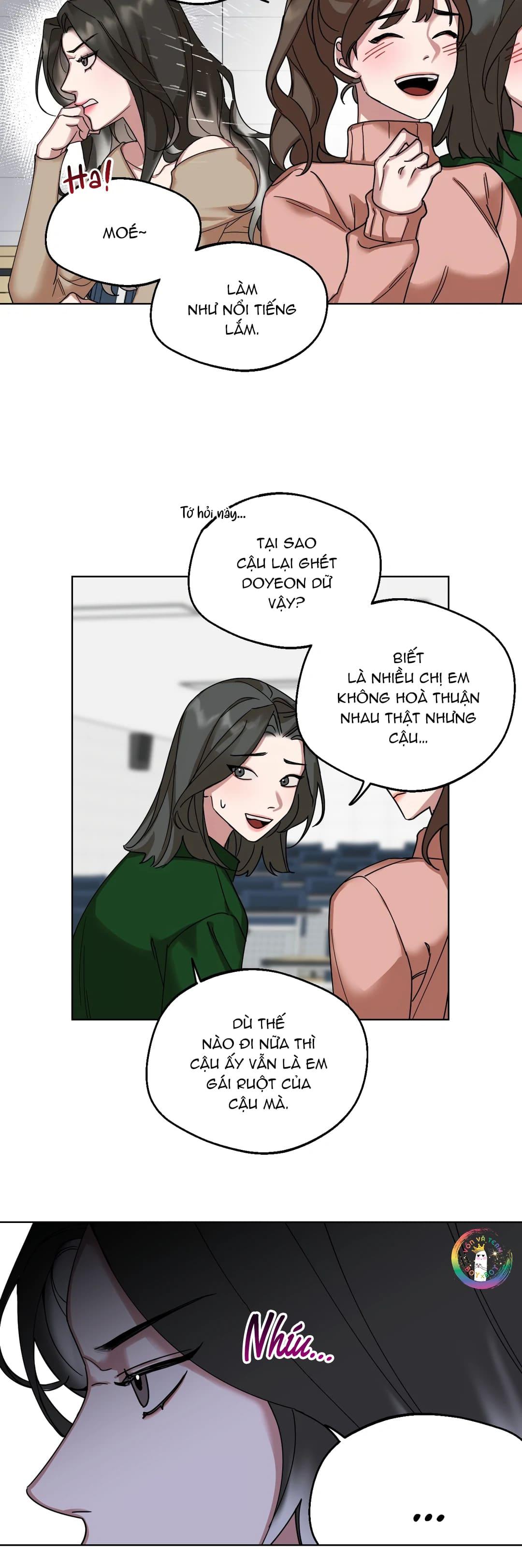 Tuyển Tập GL Ngắn 18+ Chap Chapter 3 Điểm yếu 1-Tuyển Tập GL Ngắn 18+ - Next Chap 6