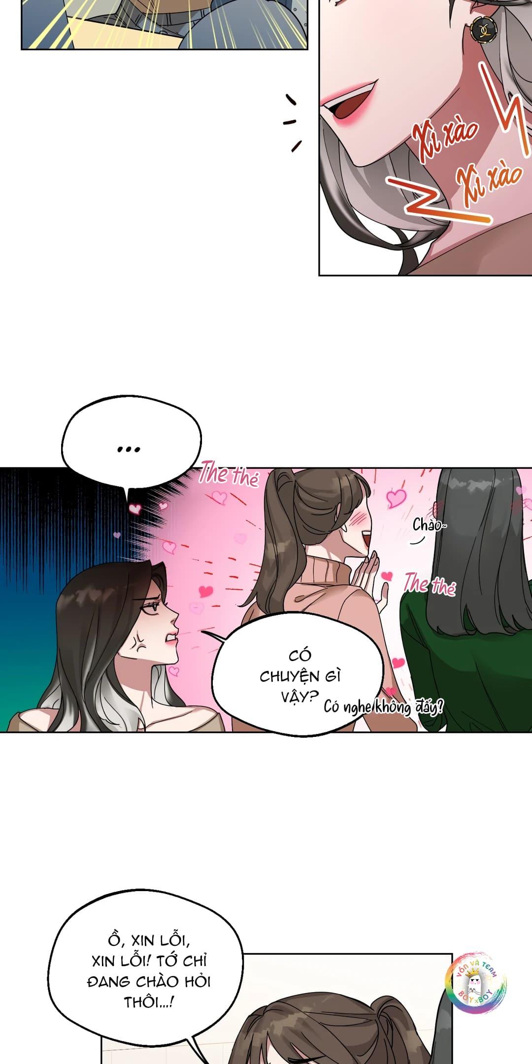 Tuyển Tập GL Ngắn 18+ Chap Chapter 3 Điểm yếu 1-Tuyển Tập GL Ngắn 18+ - Next Chap 6