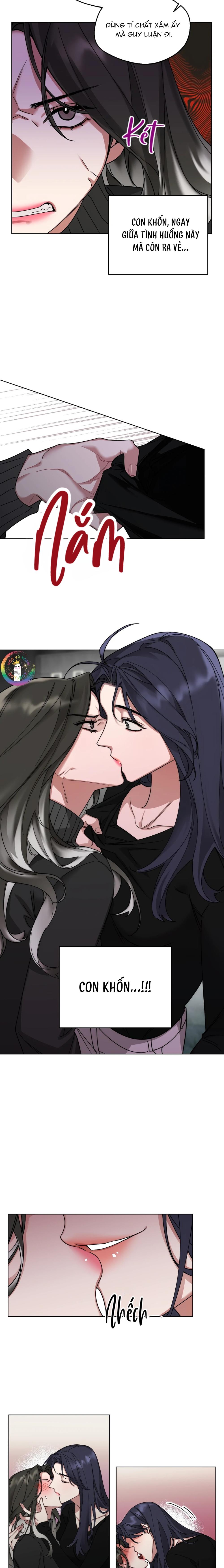 Tuyển Tập GL Ngắn 18+ Chap Chapter 4 Điểm yếu 2-Tuyển Tập GL Ngắn 18+ - Next Chap 7