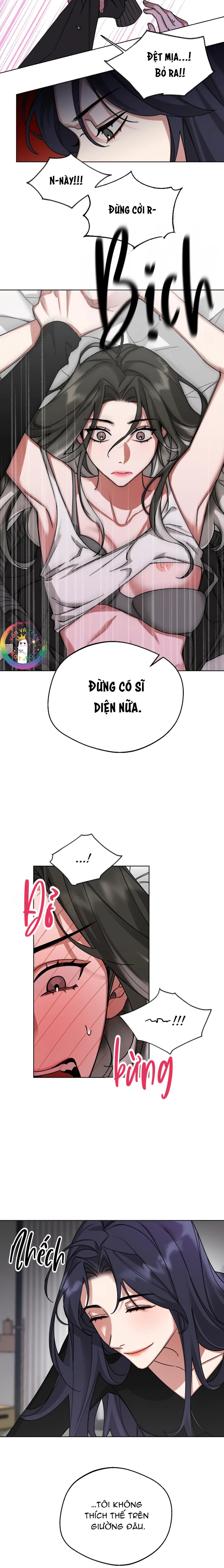 Tuyển Tập GL Ngắn 18+ Chap Chapter 4 Điểm yếu 2-Tuyển Tập GL Ngắn 18+ - Next Chap 7