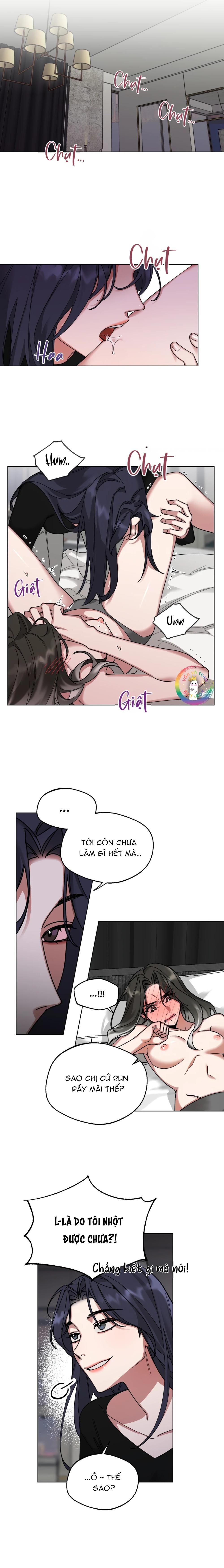 Tuyển Tập GL Ngắn 18+ Chap Chapter 4 Điểm yếu 2-Tuyển Tập GL Ngắn 18+ - Next Chap 7