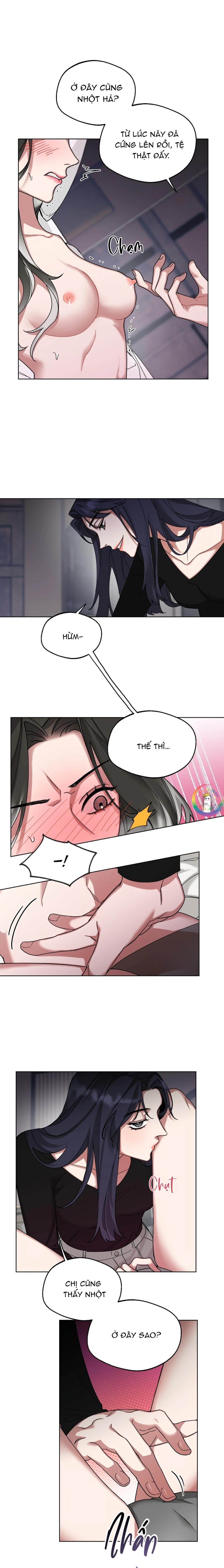 Tuyển Tập GL Ngắn 18+ Chap Chapter 4 Điểm yếu 2-Tuyển Tập GL Ngắn 18+ - Next Chap 7