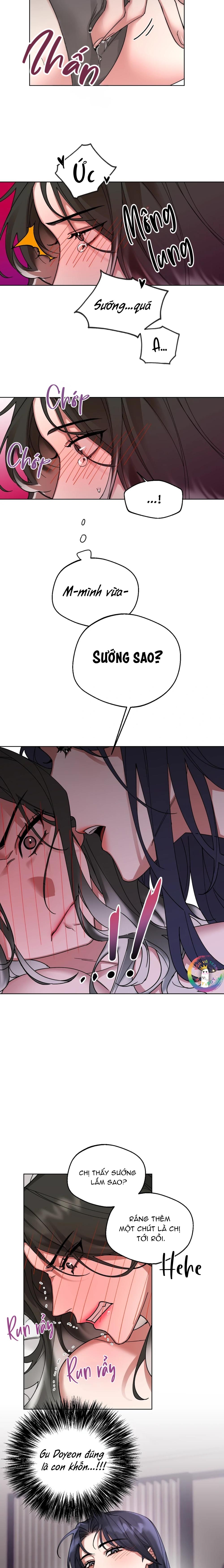 Tuyển Tập GL Ngắn 18+ Chap Chapter 4 Điểm yếu 2-Tuyển Tập GL Ngắn 18+ - Next Chap 7