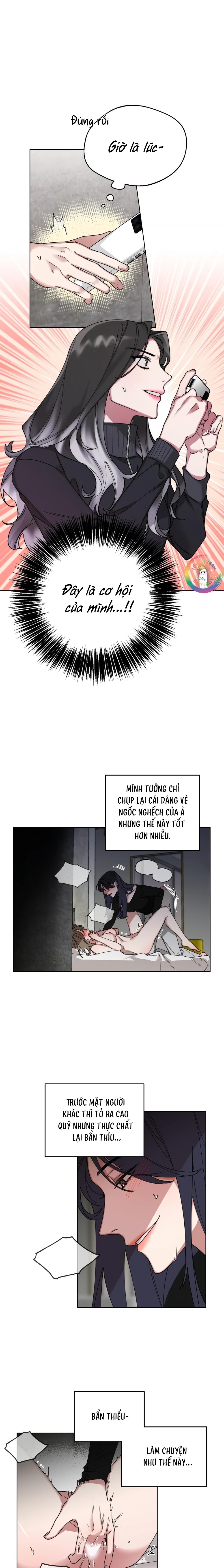 Tuyển Tập GL Ngắn 18+ Chap Chapter 4 Điểm yếu 2-Tuyển Tập GL Ngắn 18+ - Next Chap 7