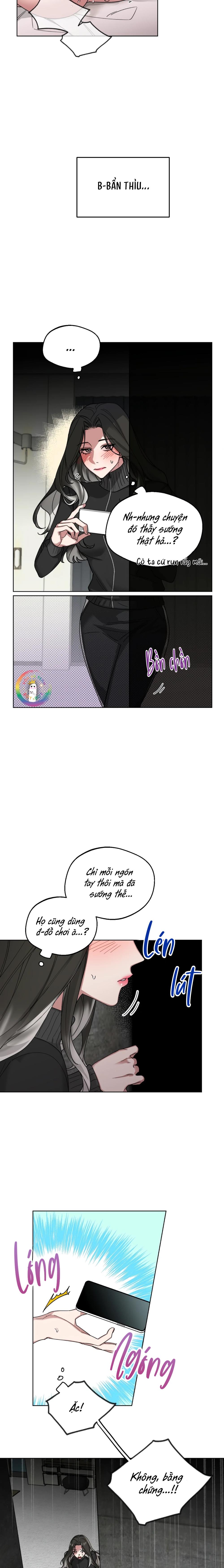 Tuyển Tập GL Ngắn 18+ Chap Chapter 4 Điểm yếu 2-Tuyển Tập GL Ngắn 18+ - Next Chap 7