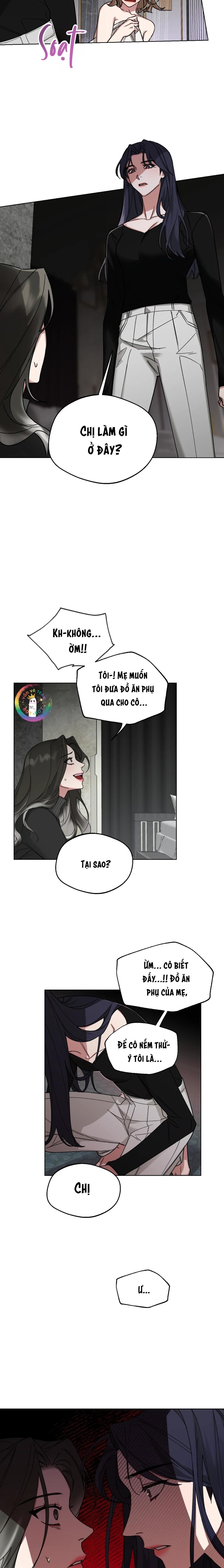 Tuyển Tập GL Ngắn 18+ Chap Chapter 4 Điểm yếu 2-Tuyển Tập GL Ngắn 18+ - Next Chap 7