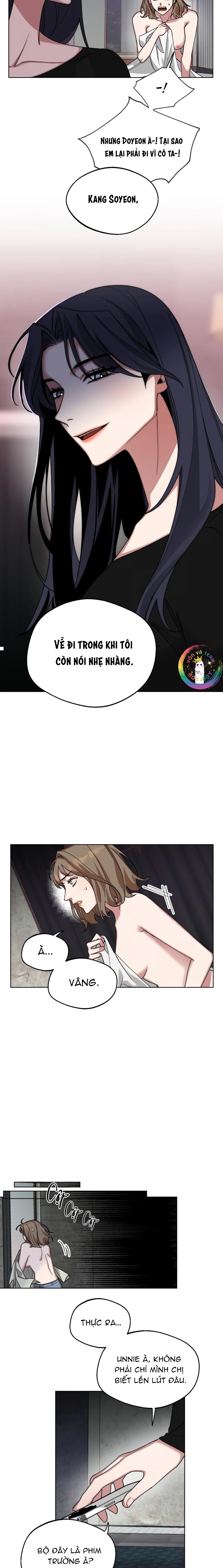 Tuyển Tập GL Ngắn 18+ Chap Chapter 4 Điểm yếu 2-Tuyển Tập GL Ngắn 18+ - Next Chap 7