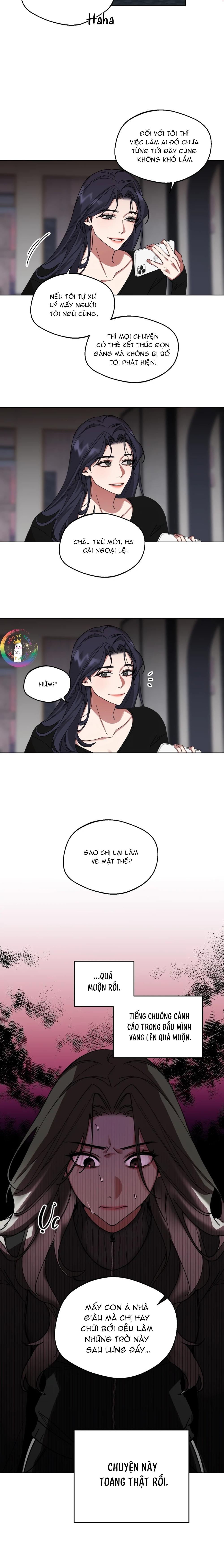 Tuyển Tập GL Ngắn 18+ Chap Chapter 4 Điểm yếu 2-Tuyển Tập GL Ngắn 18+ - Next Chap 7