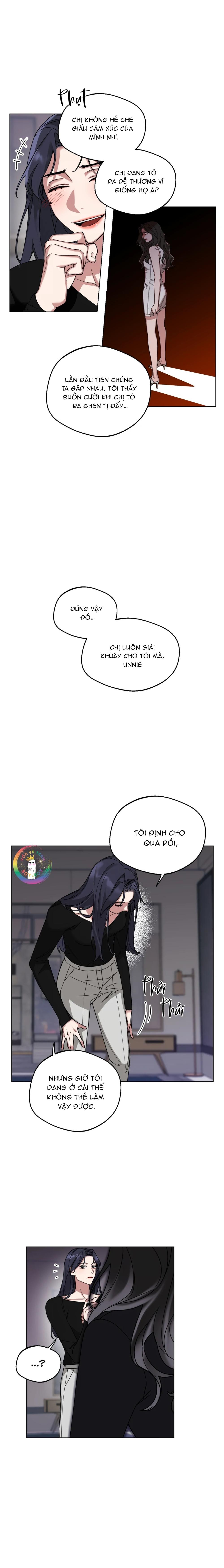 Tuyển Tập GL Ngắn 18+ Chap Chapter 4 Điểm yếu 2-Tuyển Tập GL Ngắn 18+ - Next Chap 7