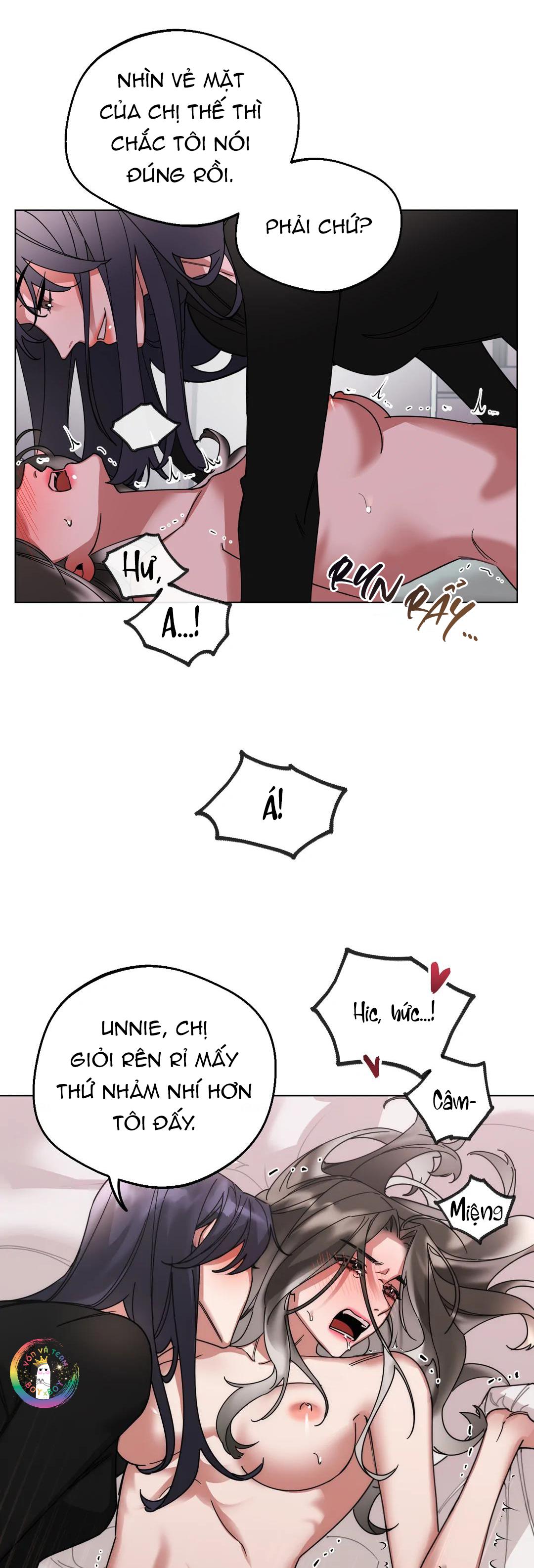 Tuyển Tập GL Ngắn 18+ Chap Chapter 5 Điểm yếu 3-Tuyển Tập GL Ngắn 18+ - Next Chap 8