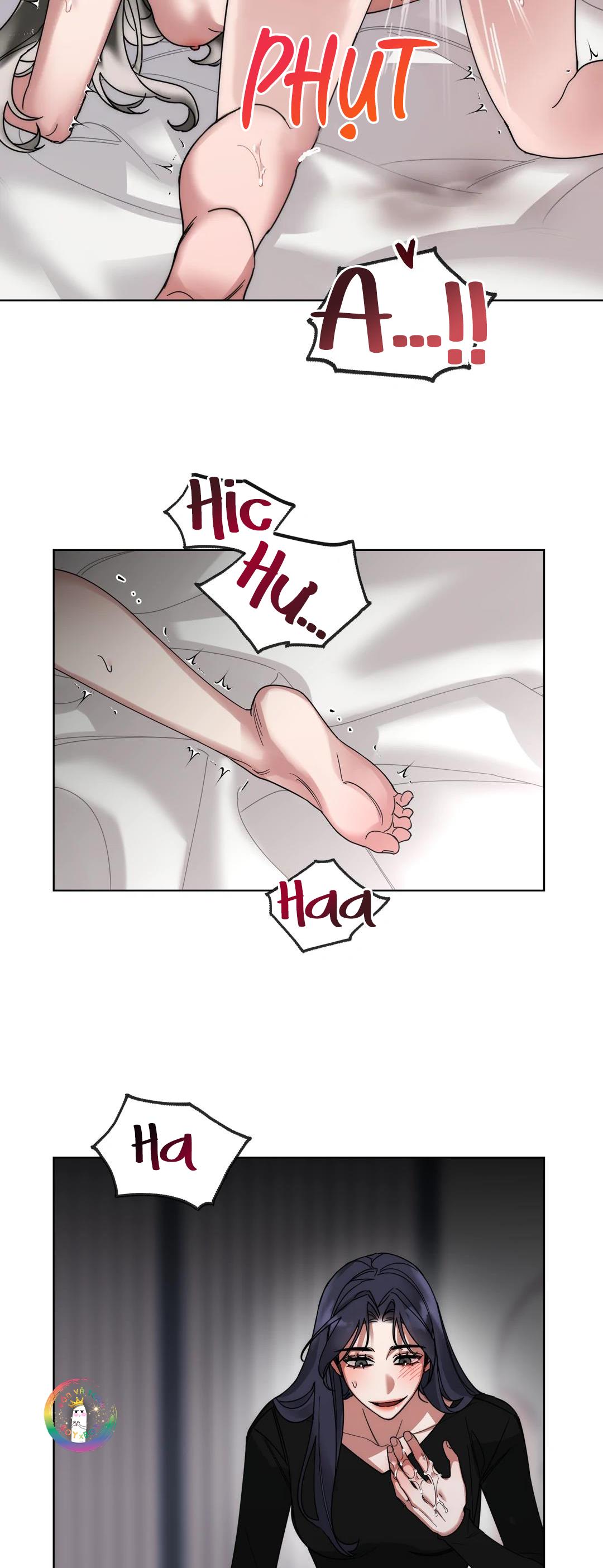 Tuyển Tập GL Ngắn 18+ Chap Chapter 5 Điểm yếu 3-Tuyển Tập GL Ngắn 18+ - Next Chap 8