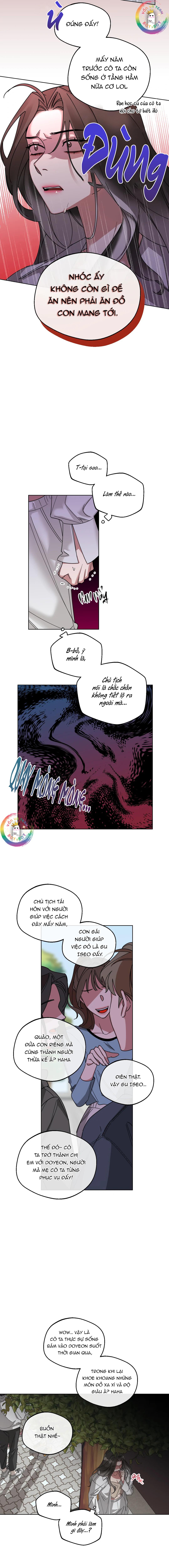 Tuyển Tập GL Ngắn 18+ Chap Chapter 6 Điểm yếu 4-Tuyển Tập GL Ngắn 18+ - Next Chap 9