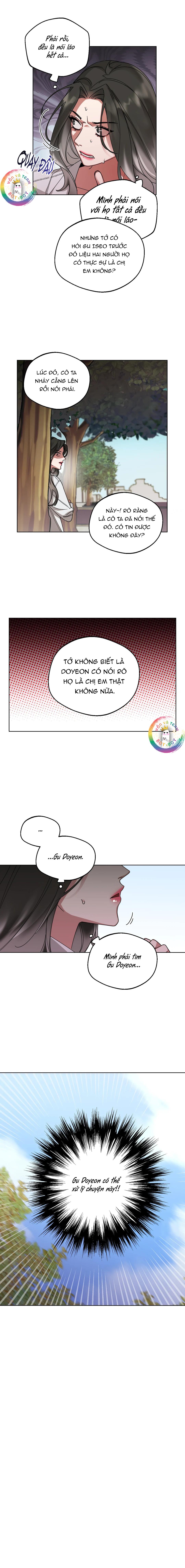 Tuyển Tập GL Ngắn 18+ Chap Chapter 6 Điểm yếu 4-Tuyển Tập GL Ngắn 18+ - Next Chap 9