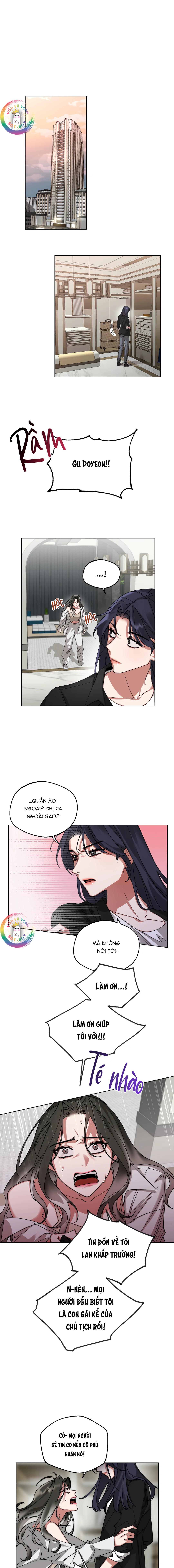 Tuyển Tập GL Ngắn 18+ Chap Chapter 6 Điểm yếu 4-Tuyển Tập GL Ngắn 18+ - Next Chap 9