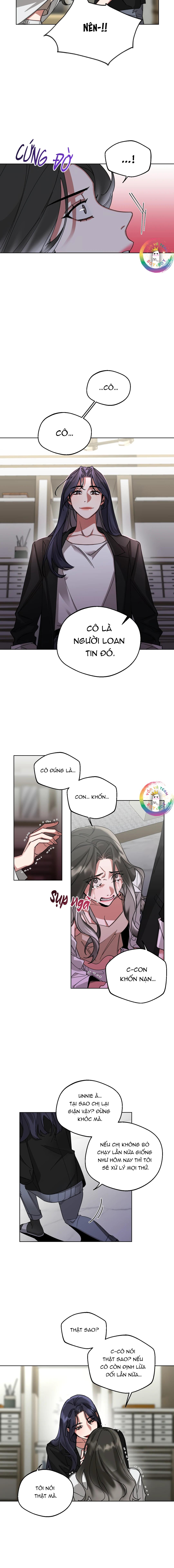 Tuyển Tập GL Ngắn 18+ Chap Chapter 6 Điểm yếu 4-Tuyển Tập GL Ngắn 18+ - Next Chap 9