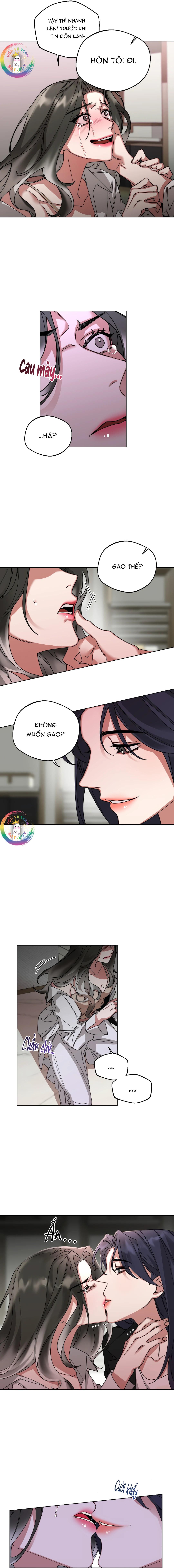 Tuyển Tập GL Ngắn 18+ Chap Chapter 6 Điểm yếu 4-Tuyển Tập GL Ngắn 18+ - Next Chap 9