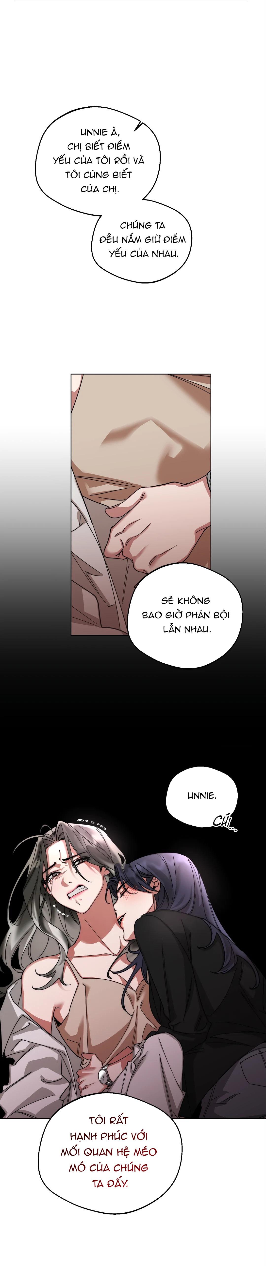 Tuyển Tập GL Ngắn 18+ Chap Chapter 6 Điểm yếu 4-Tuyển Tập GL Ngắn 18+ - Next Chap 9