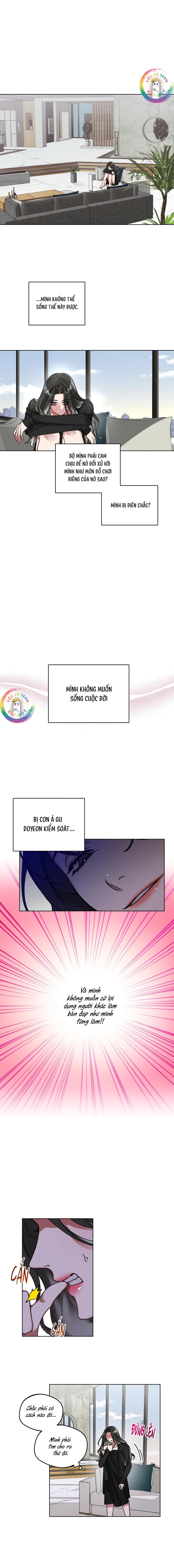 Tuyển Tập GL Ngắn 18+ Chap Chapter 6 Điểm yếu 4-Tuyển Tập GL Ngắn 18+ - Next Chap 9